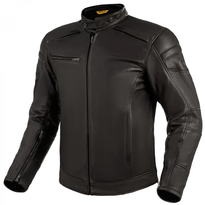 Leather jackets