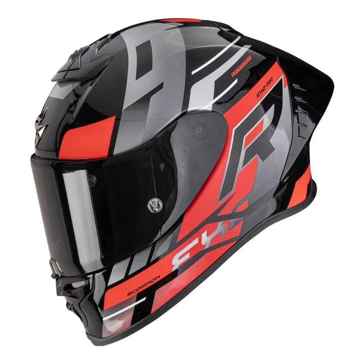 Full-face helmets