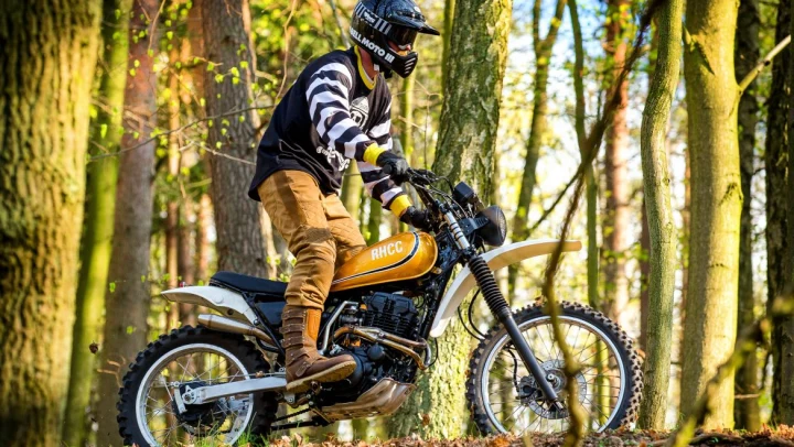 Custom motorcycles