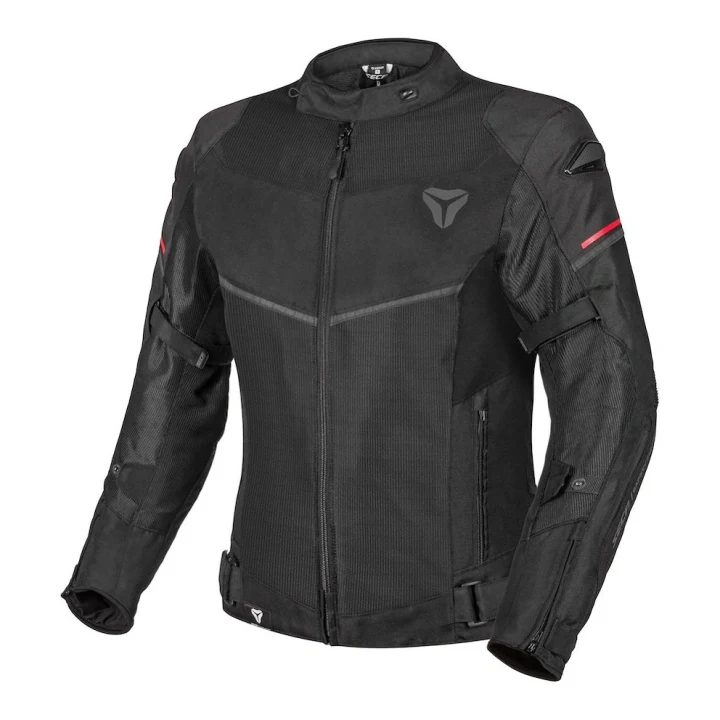 Textile jackets